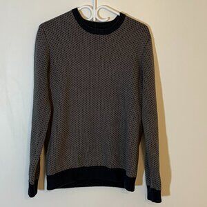Frank And Oak Textured Knit Sweater